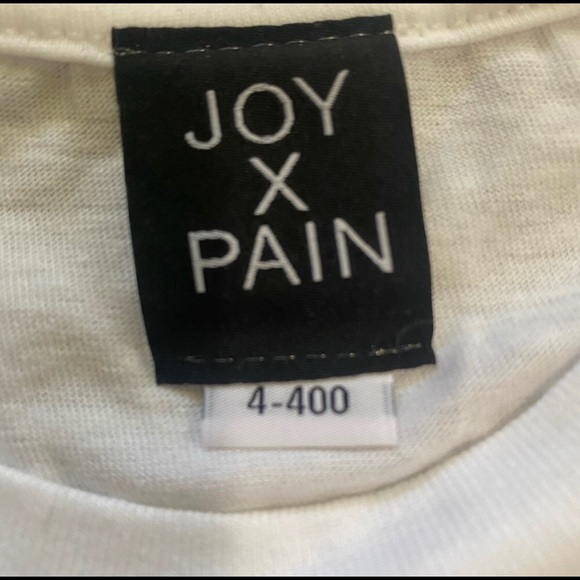 SOLD Joy X Sicko Mew Tee - Picture 3 of 3